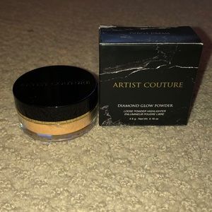 Artist couture diamond glow powder